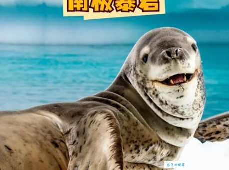 揭秘海豹的天敌：哪些动物会捕食海豹？