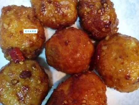 解密南煎丸子：这道菜的起源地和特色做法介绍