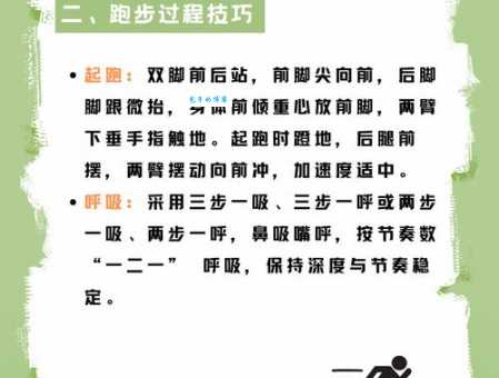 1000米跑步技巧大全：从新手到高手，快速提升跑速