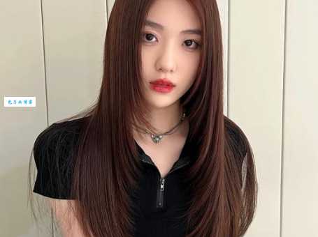 圆脸型适合什么刘海？显瘦又时尚的刘海推荐