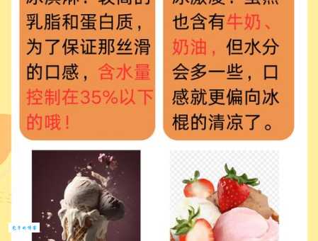 冰淇淋是哪个国家最先发明的？一段鲜为人知的历史
