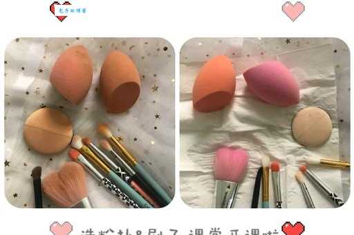 粉扑怎么用才能上妆服帖？新手必看化妆技巧