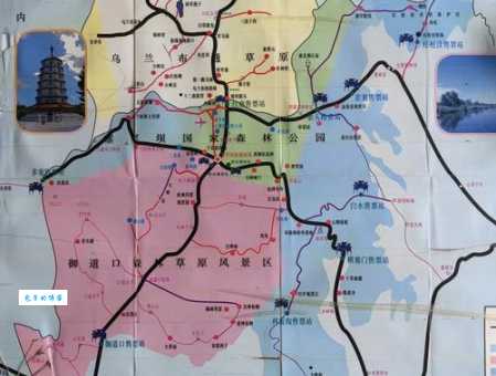 塞罕坝林场地址在哪？一文带你了解详细位置及交通