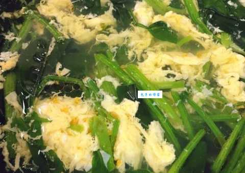 黄花菜鸡蛋汤家常做法，简单易学营养美味