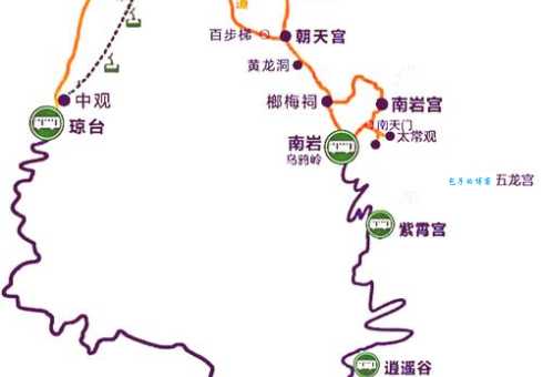天下第一仙山究竟是哪座山？武当山全景深度游览攻略