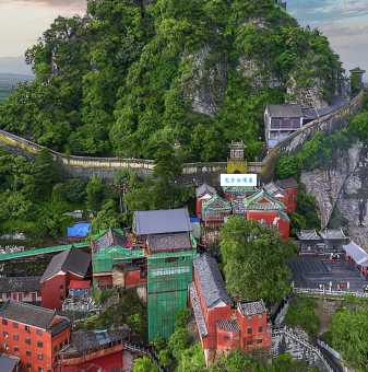 天下第一仙山究竟是哪座山？武当山全景深度游览攻略