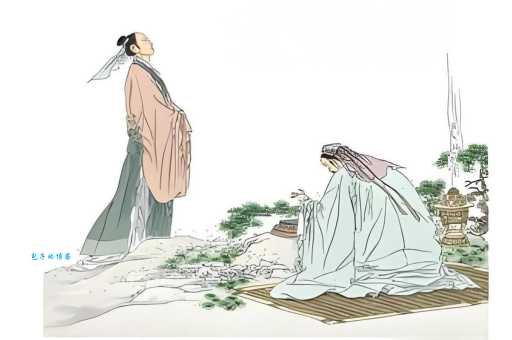 高山流水成语故事：主人公伯牙和子期是谁？