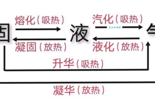 加热会凝固的物质有哪些？日常生活中常见例子