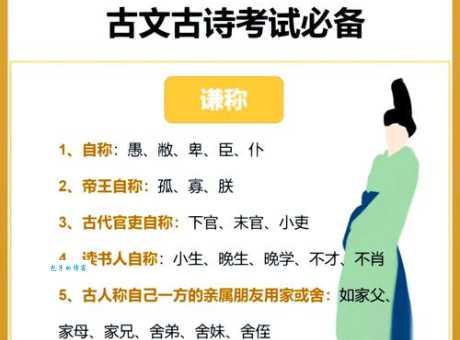 拙荆什么意思？古人谦称妻子的说法详解