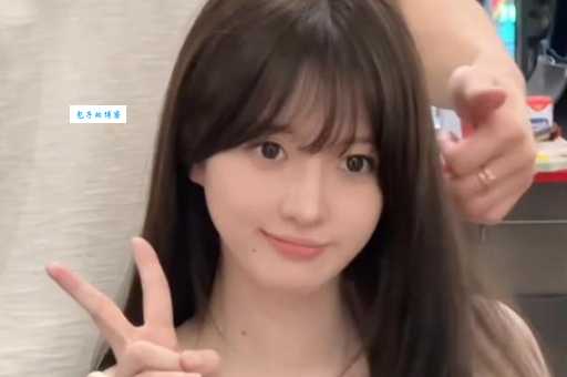 颧骨高适合什么刘海？修饰脸型显气质的发型推荐