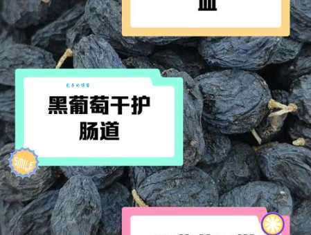 每天吃葡萄干有什么好处？功效作用及营养价值大揭秘！