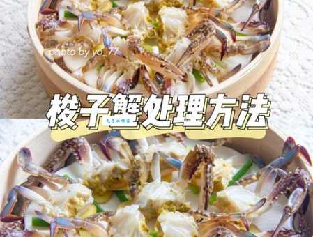 如何清洗梭子蟹才不腥？简单易懂的梭子蟹清洗方法