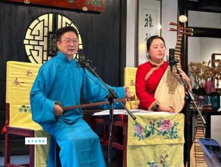 苏州评弹是哪些表演形式的统称？原来是它们！