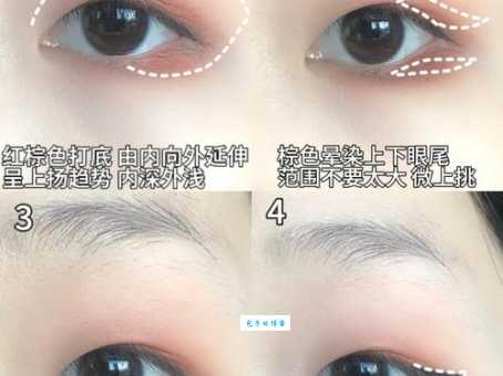 单眼皮画眼线容易晕妆？试试这些实用小妙招