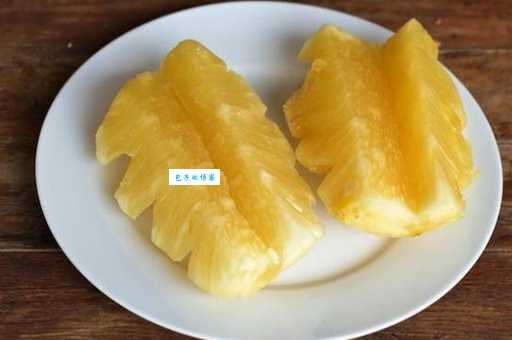菠萝泡盐水要多久？减少过敏和提升口感的秘诀