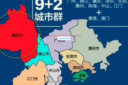 大湾区是指哪些地方？深度解读大湾区地理位置和经济实力