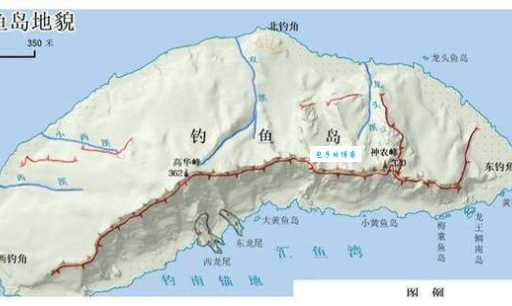 探秘赤尾屿：它到底有多大？具体位置在哪？