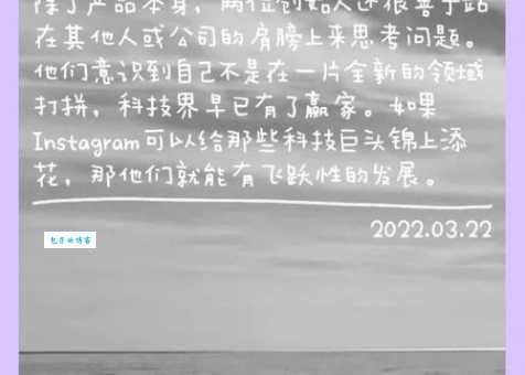 搞不懂ins是什么意思？图文详解ins的起源与发展