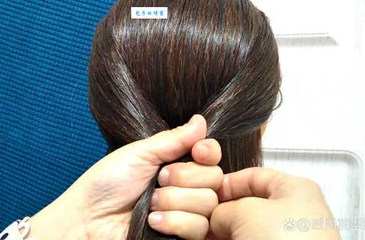 直发怎么扎好看？简单易学的直发扎发教程推荐