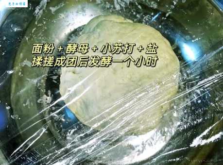 单纯用小苏打能发面吗？这样做出来的馒头好吃吗？