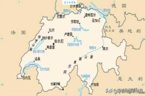阿尔卑斯山是哪个国家的？揭秘阿尔卑斯山脉横跨的国家