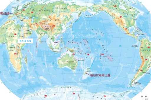 阿尔卑斯山脉究竟属于哪个国家？一文带你了解它的地理位置
