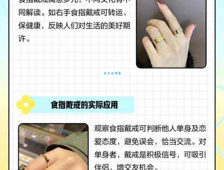 为什么叫食指？揭秘食指名字的古老起源和文化意义