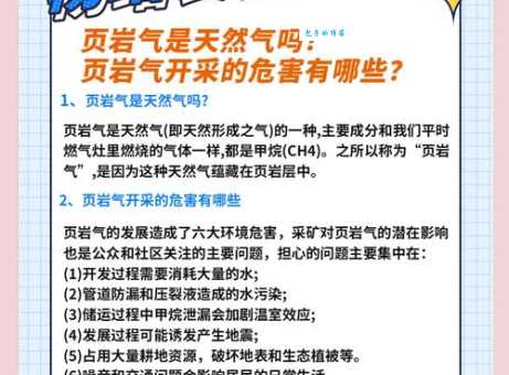 页岩气是什么？详解页岩气成分、形成及分布