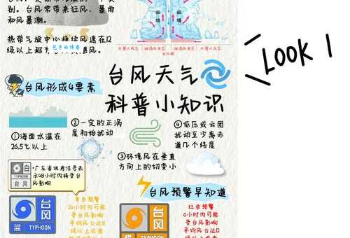 你知道台风名字怎么定吗？台风命名标准及背后的故事