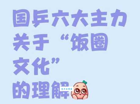 饭圈文化是什么意思？揭秘饭圈的内部组织和运作方式
