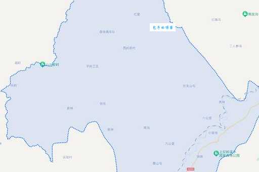 详解伊春市总面积：3万多平方公里究竟有多大？