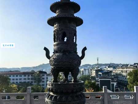 雷州高山寺：历史悠久，值得一去的佛教圣地