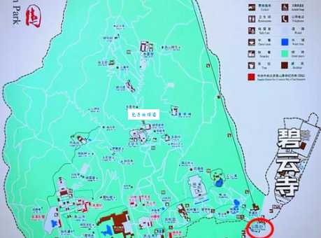 想去香山公园？先看看门票价格表再出发
