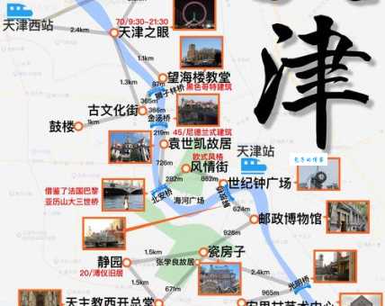 天津旅游景点介绍：必去景点推荐，玩转天津全攻略