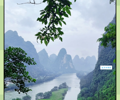 桂林漓江深度游：探寻山水秘境，感受不一样的山水魅力
