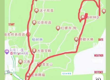 北京怀柔旅游景点地图：轻松规划你的怀柔之旅
