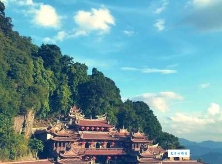 安溪旅游景点大全：打卡安溪网红景点，感受安溪魅力！