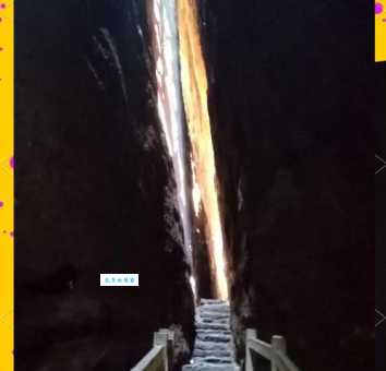 三明桃源洞一日游：探秘一线天，感受独特丹霞地貌