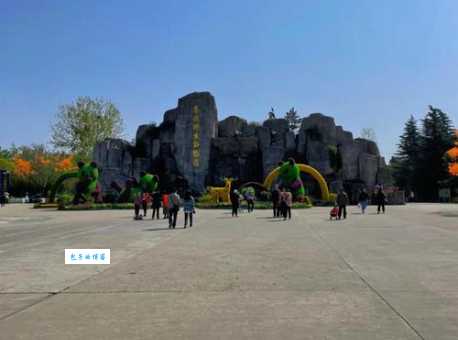 西安秦岭野生动物园：亲子游玩好选择，寓教于乐的好去处！