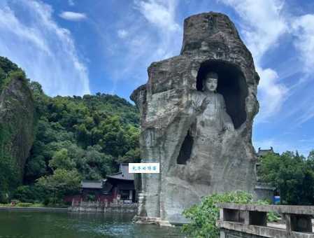想去绍兴柯岩风景区？门票价格、游玩路线全知道