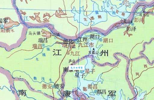 江州市现在属于哪个省份？影视剧中的江州市是真实存在的吗？