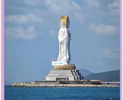 南山文化苑旅游景点介绍：感受佛教文化与自然风光交融