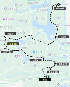 共青森林公园怎么去？地铁8号线直达公园！