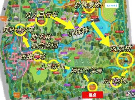 共青森林公园怎么去？地铁8号线直达公园！