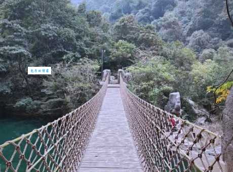 杭州西山白龙潭：远离喧嚣，拥抱自然风光