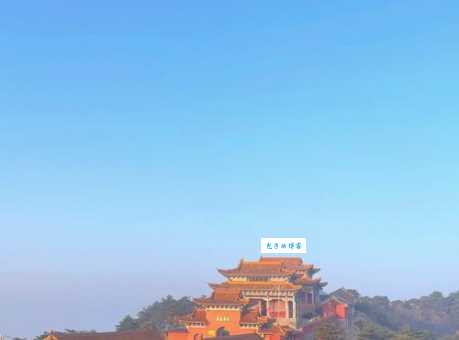 信阳旅游必去十大景点，一次玩个够！