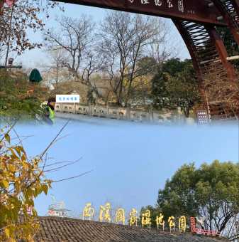 西溪湿地旅游攻略：玩转杭州5A级湿地公园