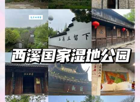 西溪湿地旅游攻略：玩转杭州5A级湿地公园