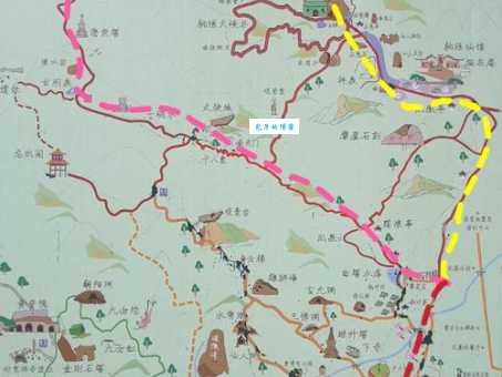 北京凤凰岭风景区攻略：景点推荐、交通路线及游玩指南