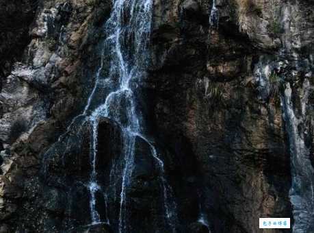 乌龙峡谷景区一日游：避暑胜地，探秘山间河流深切河谷